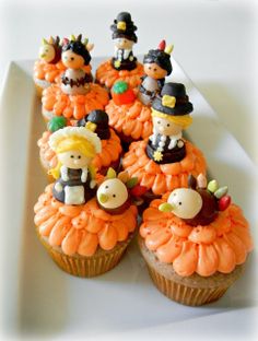 8 Photos of Thanksgiving Cakes Pictures Indian