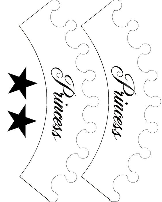 It's just a graphic of Crown Template Printable within wonder woman This is a graphic of Crown Template Printable within wonder woman