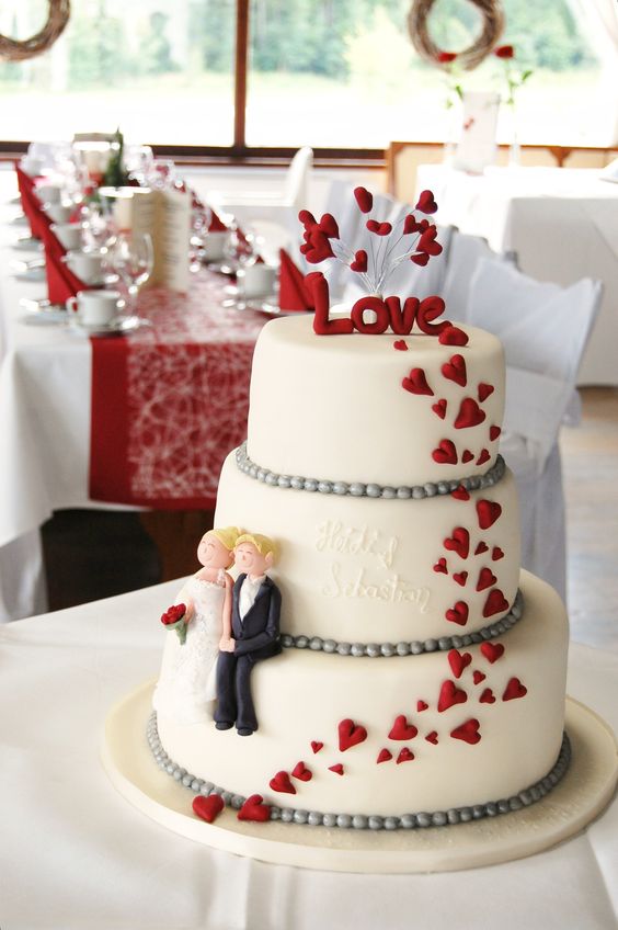 10 Unique Wedding Cakes Decoration Photo Unique Wedding Cake