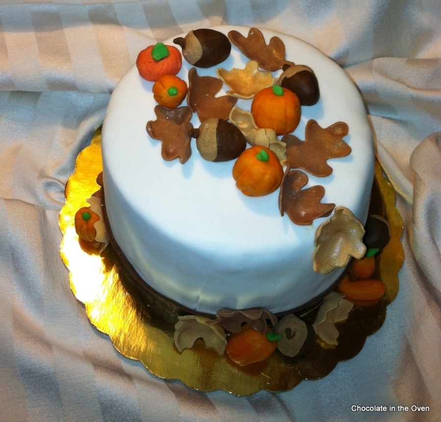 Thanksgiving Bundt Cake Decorating Ideas Thanksgiving Bundt Cake Decorating Ideas