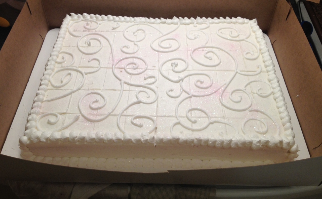 Wedding Sheet Cake Designs Wedding Sheet Cake Designs