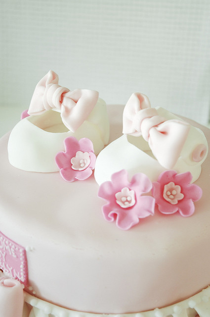 Welcome Home Baby Cake Welcome Home Baby Cake