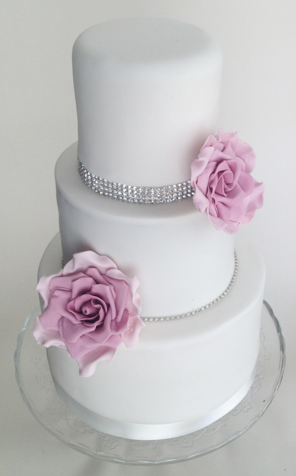93 3 tier wedding