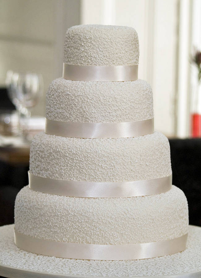 12 Not Wedding Tier Cakes Photo 4 Cake Designs 5 4 Tier Wedding Cake Designs