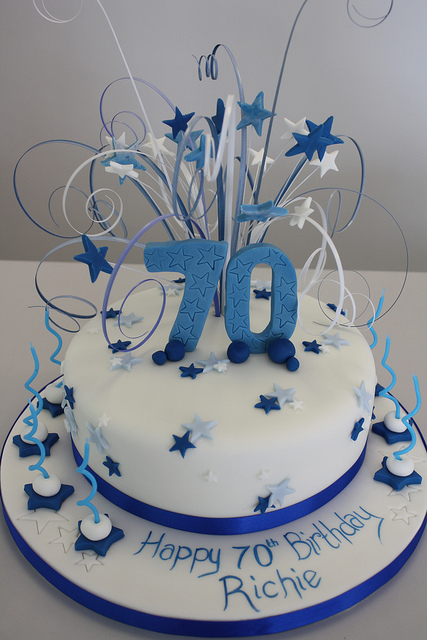70th Birthday Cake Ideas 70th Birthday Cake Ideas