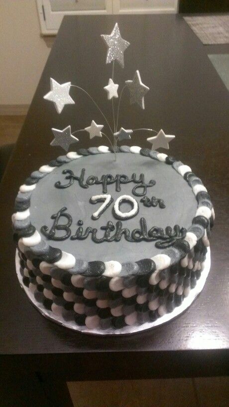 70th Birthday Cake Ideas 70th Birthday Cake Ideas