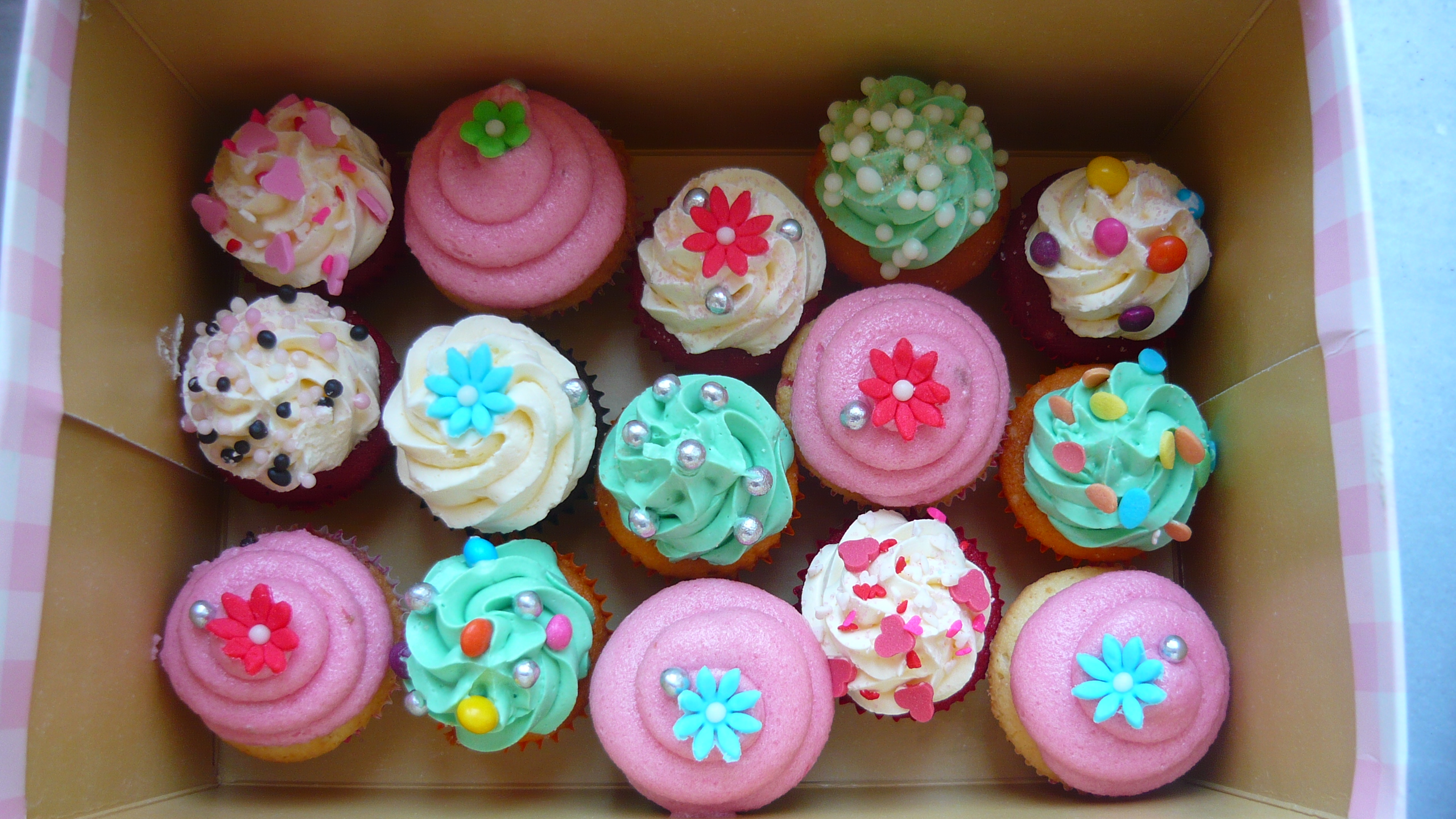 Cupcake Birthday Cake Ideas Cupcake Birthday Cake Ideas