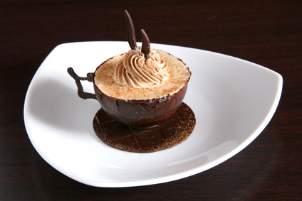 French Chocolate Dessert