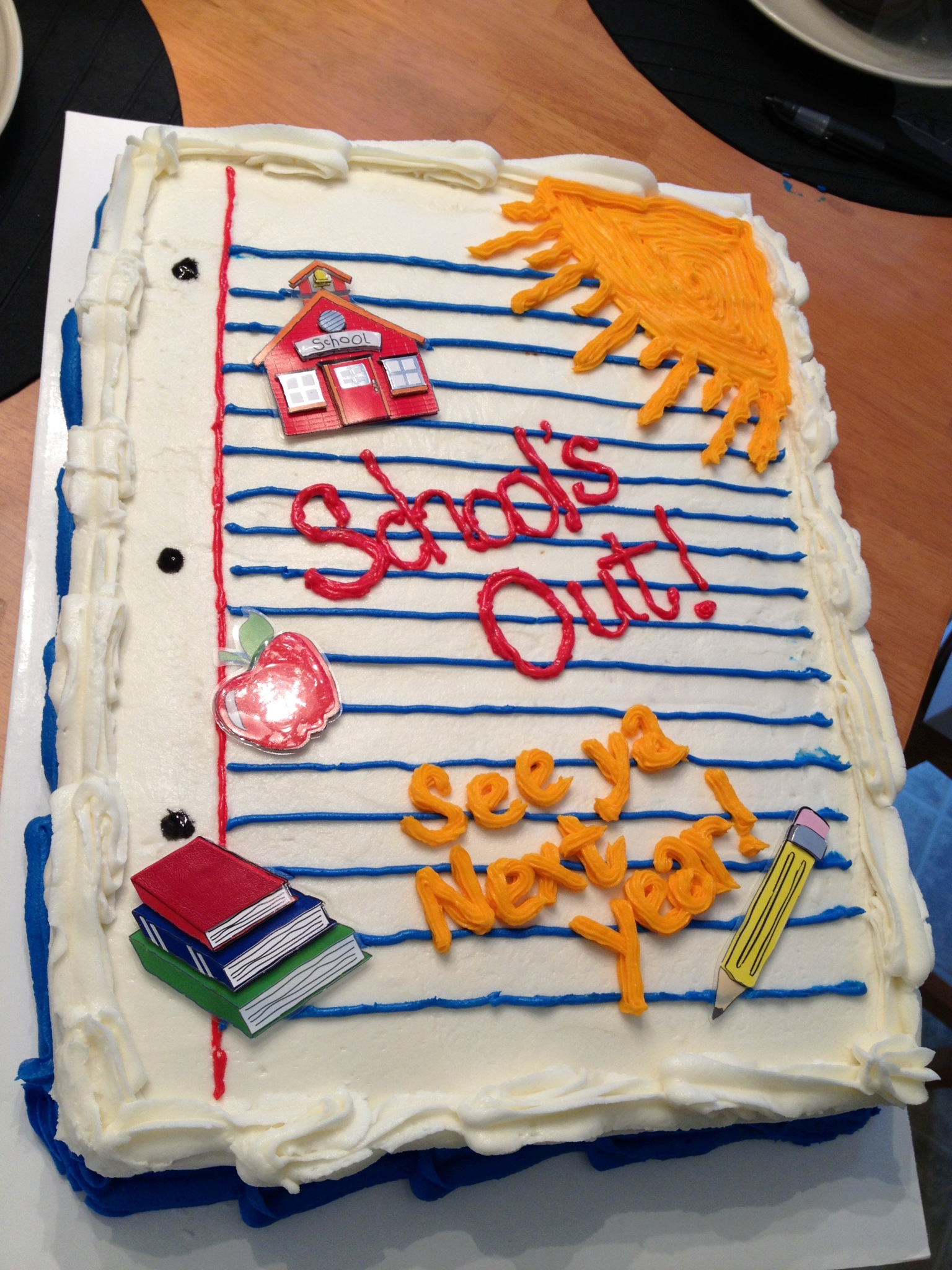 Summer Sheet Cake Ideas Summer Sheet Cake Ideas