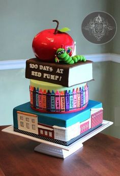 100 Day School Cake 100 Day School Cake