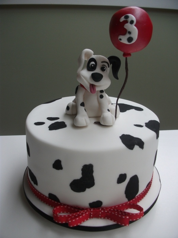 9 101 Birthday Cakes Photo Disney 101 Dalmatians Cake 101