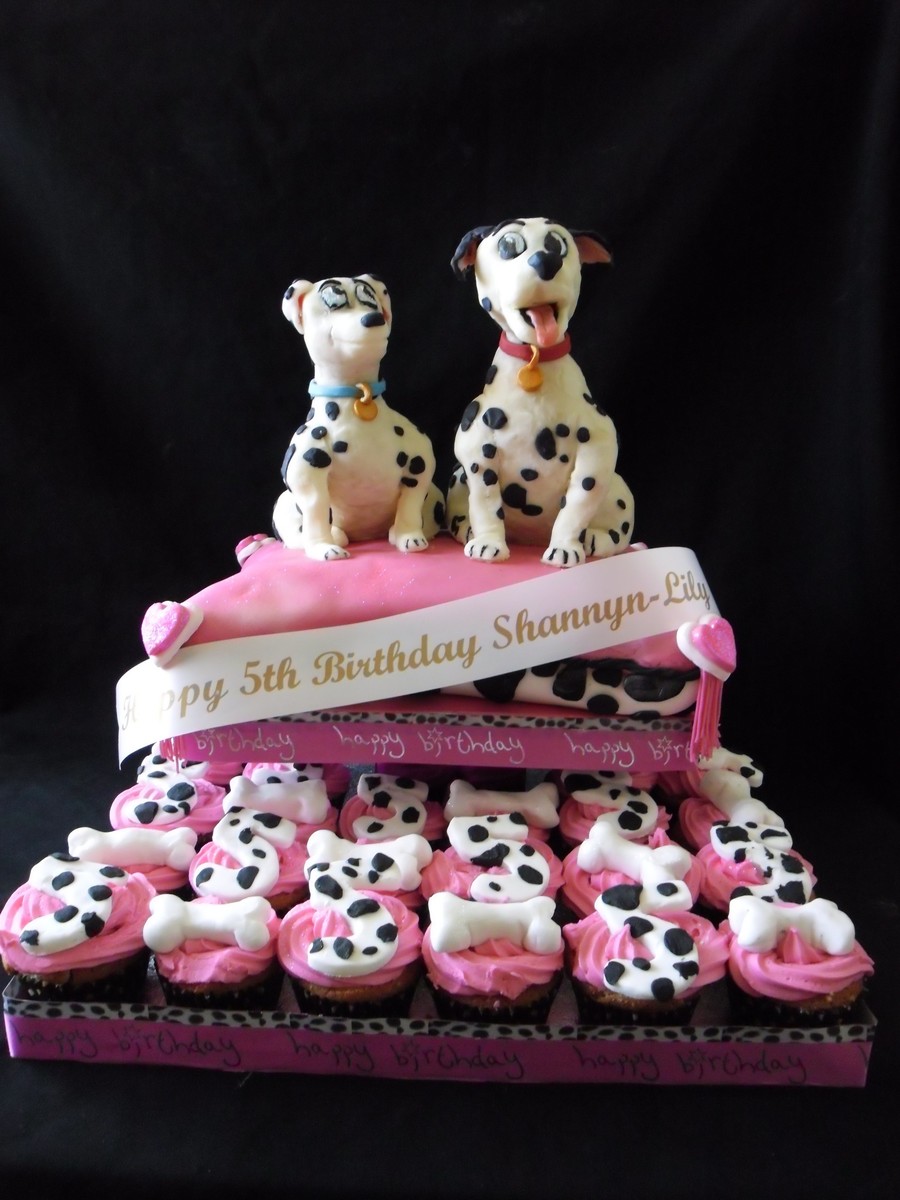 9 101 Birthday Cakes Photo Disney 101 Dalmatians Cake 101