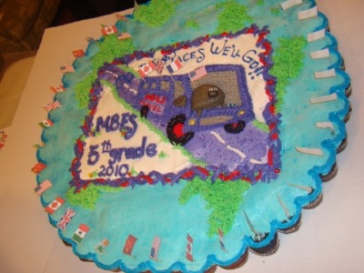 5th Grade Graduation Cakes Cupcakes 5th Grade Graduation Cakes Cupcakes