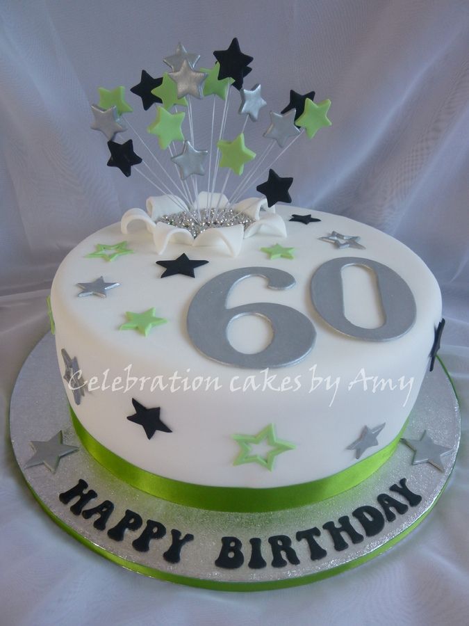 Birthday Cakes for 60th Birthday for Men Birthday Cakes for 60th Birthday for Men