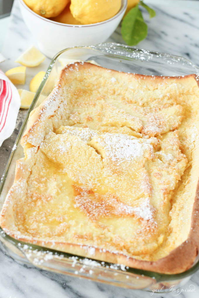 German Oven Pancake Recipe German Oven Pancake Recipe
