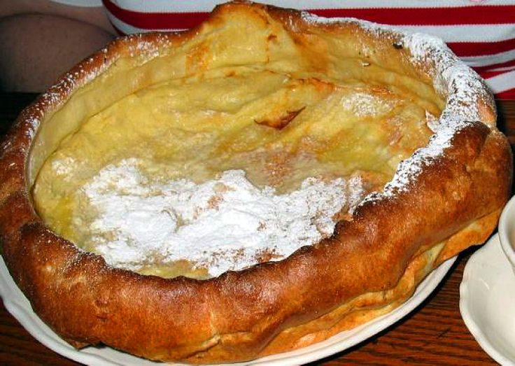 German Pancakes German Pancakes
