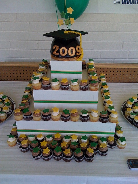 Graduation Cupcake Stand Ideas Graduation Cupcake Stand Ideas