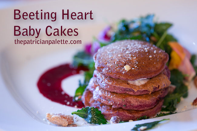 Heart Baby Cakes