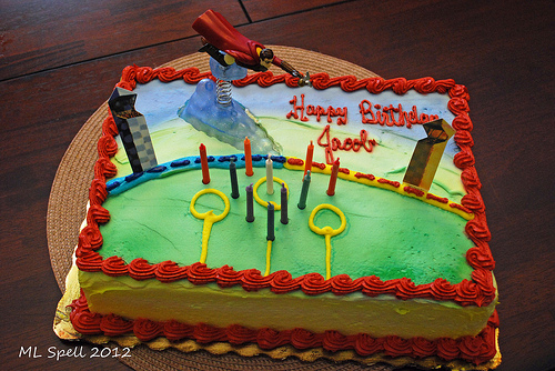 Publix Birthday Cakes Boys