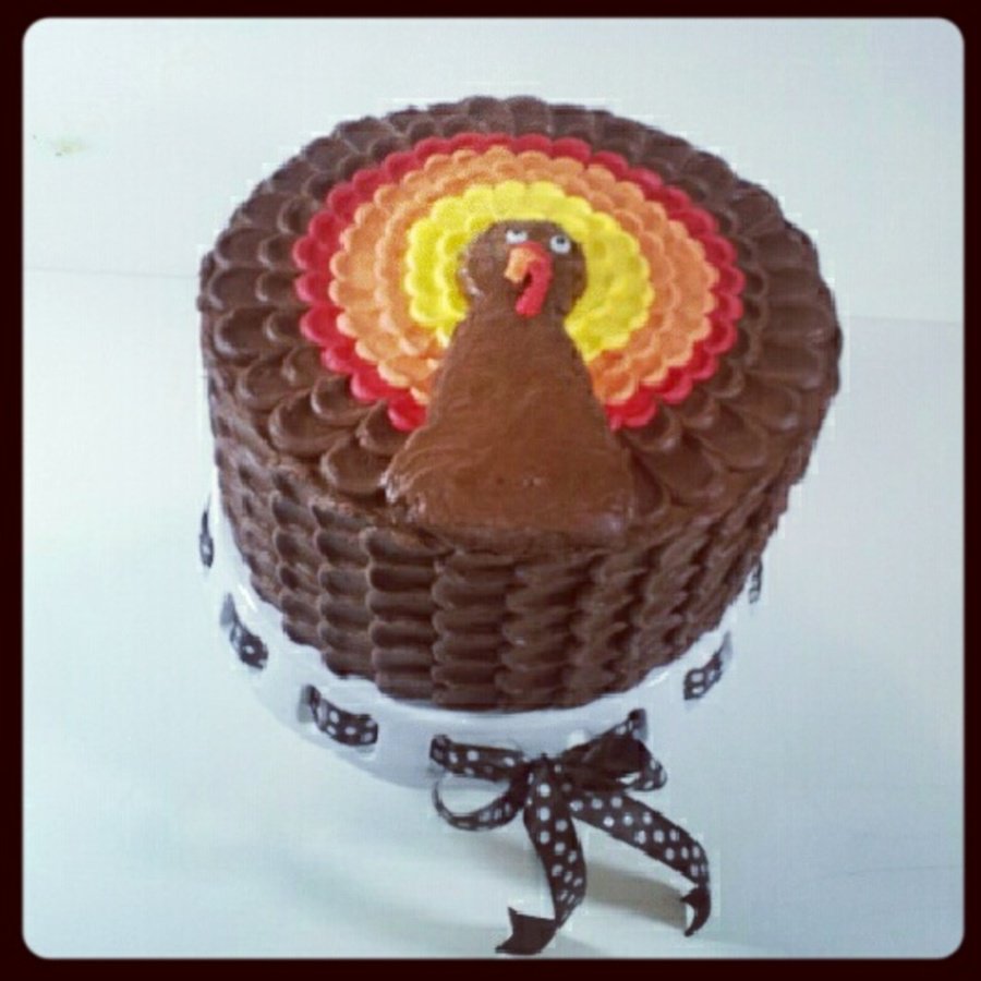Thanksgiving Turkey Cake Ideas Thanksgiving Turkey Cake Ideas
