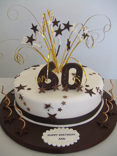 60th Birthday Cake Ideas 60th Birthday Cake Ideas