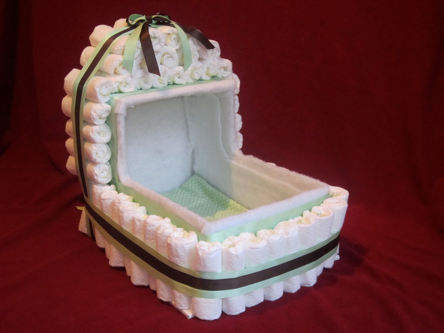 11 Diaper Cakes Bassinets And Cradles Photo Baby Bassinet Diaper Baby Bassinet Diaper Cake 202346 Post Diaper Cakes Bassinets And Cradles 202345