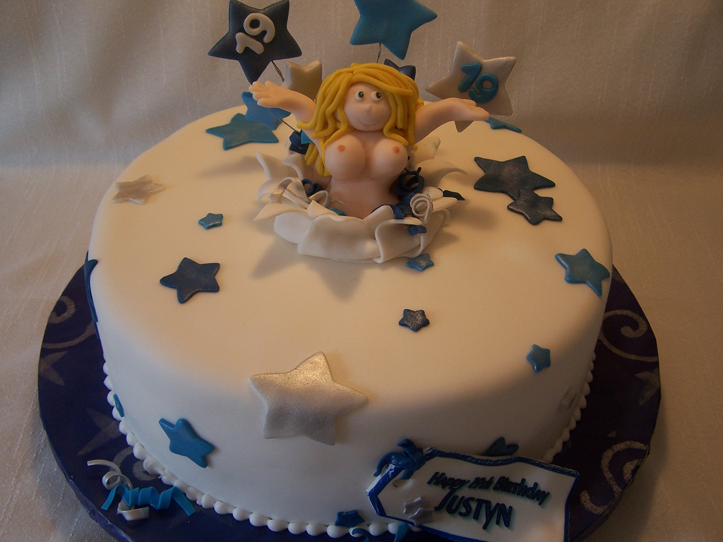 Bra Cake Bra Cake