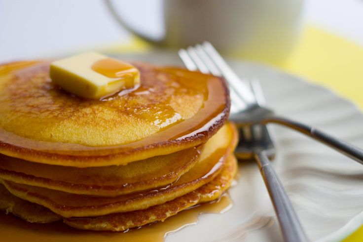 Cornbread Pancakes Cornbread Pancakes
