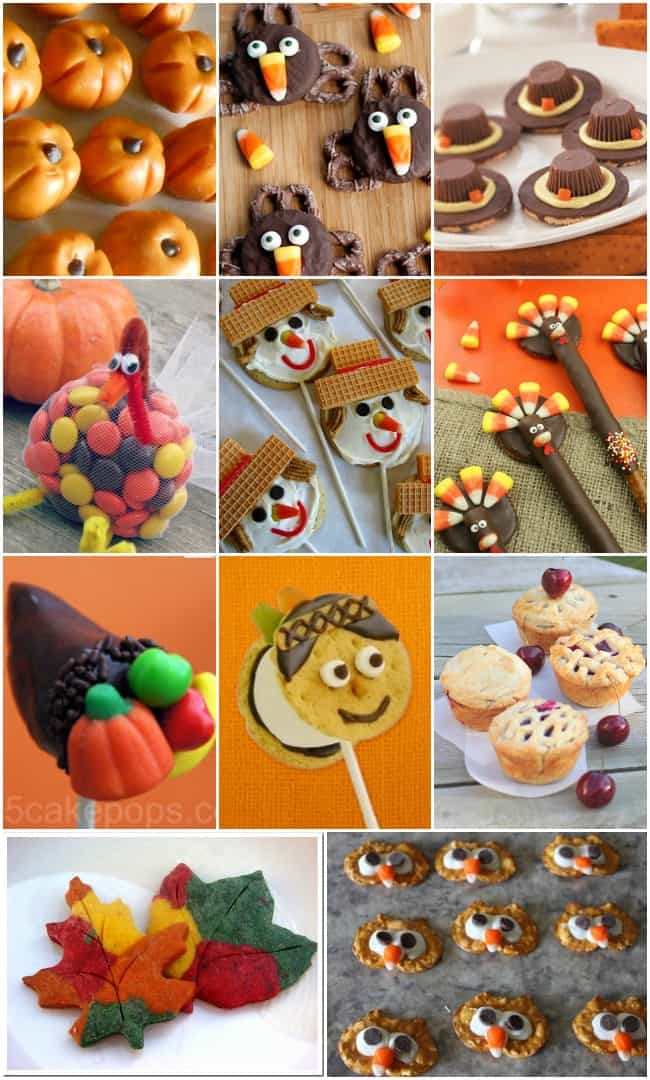 Cute Easy Thanksgiving Dessert Recipes Cute Easy Thanksgiving Dessert Recipes