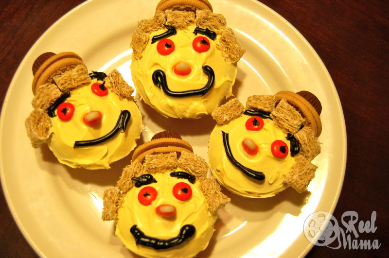 Cute Thanksgiving Desserts Cupcakes Cute Thanksgiving Desserts Cupcakes