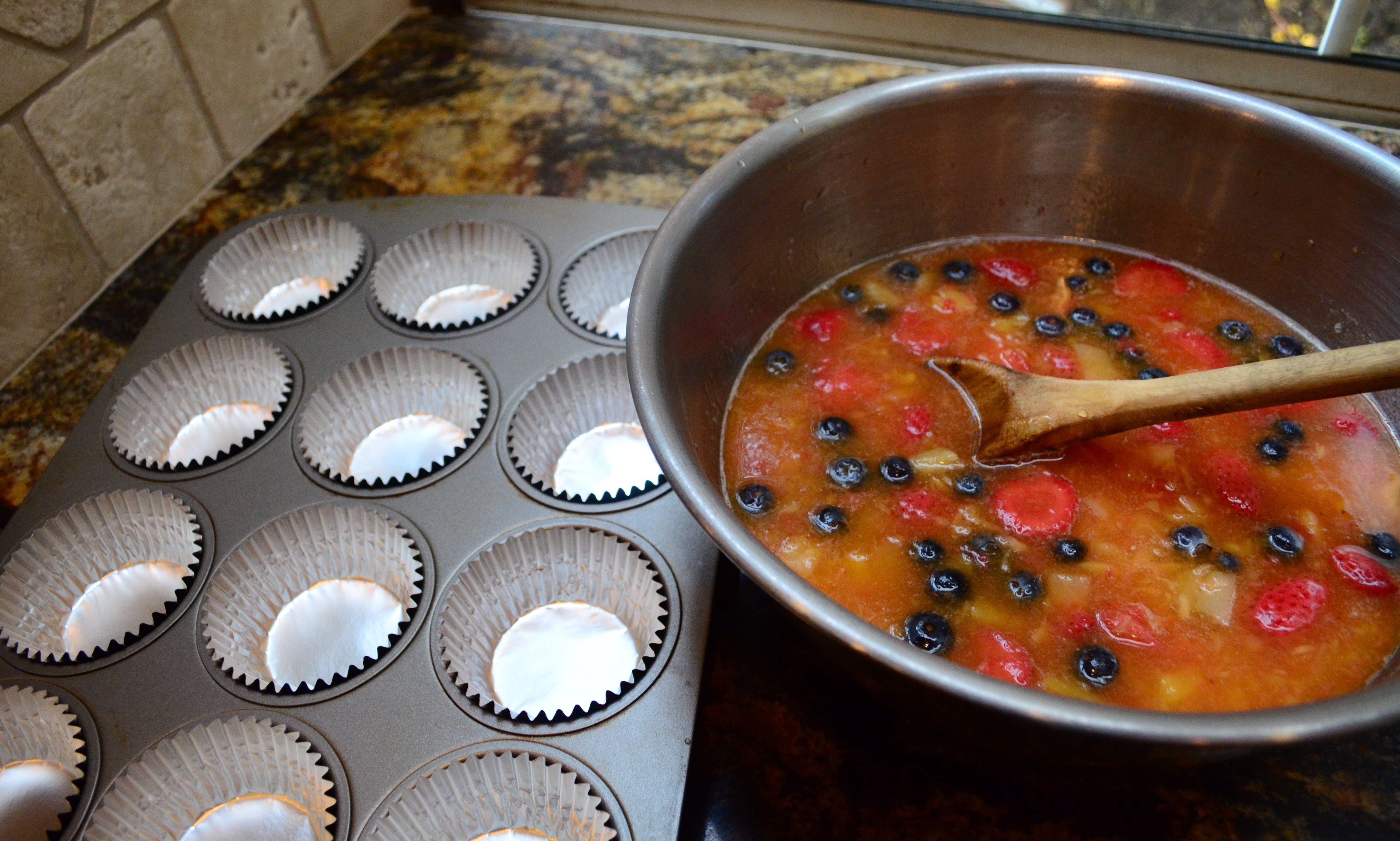 Frozen Fruit Salad Frozen Fruit Salad