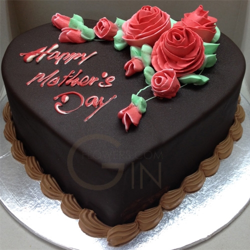 Happy Mother's Day Cake Happy Mother's Day Cake