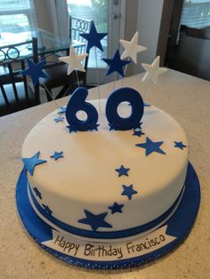 Men 60th Birthday Cake Ideas Men 60th Birthday Cake Ideas