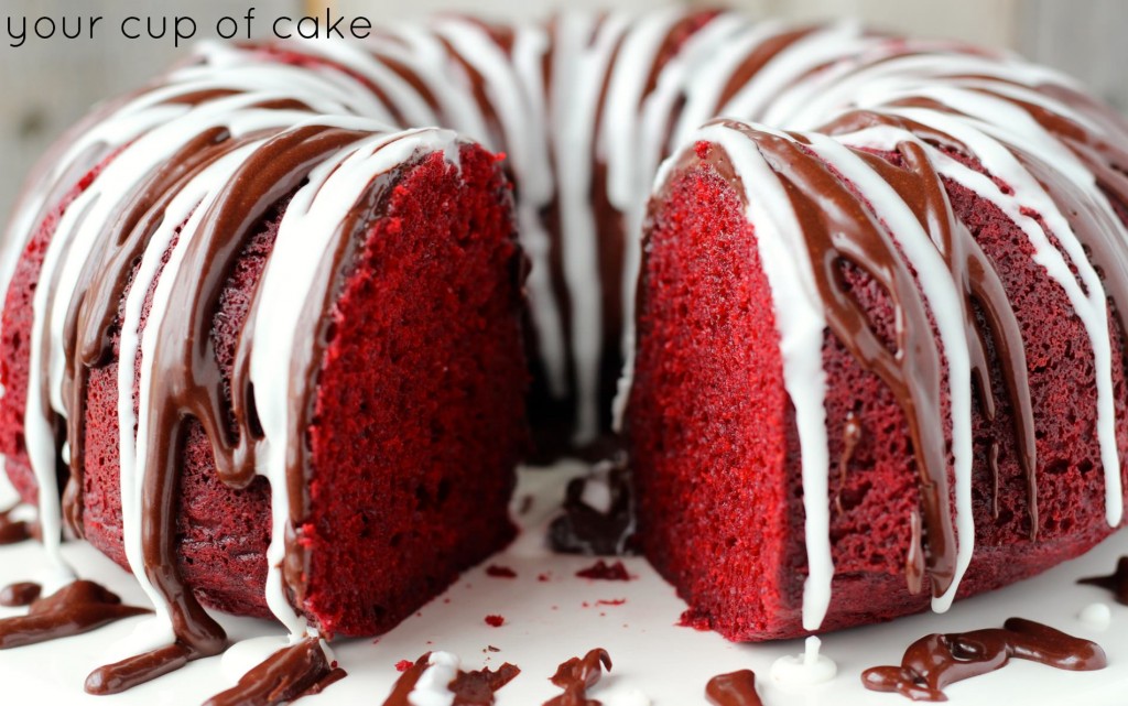 Red Velvet Bundt Cake Red Velvet Bundt Cake