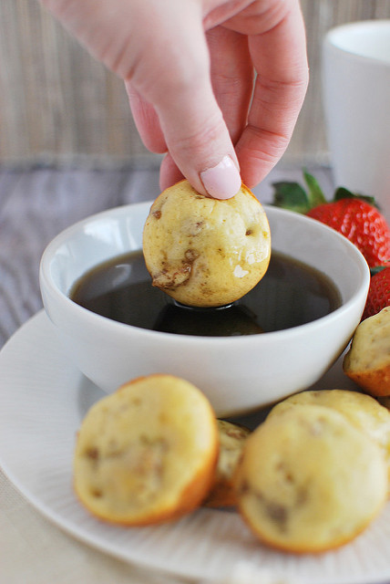 7 Photos of Mini Pancakes With Sausage 7 Photos of Mini Pancakes With Sausage