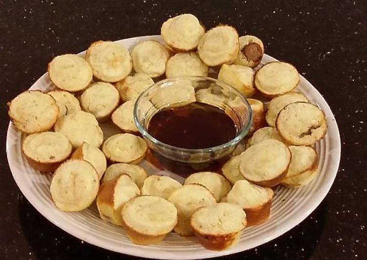 Sausage Pancake Mini Muffins Sausage Pancake Mini Muffins