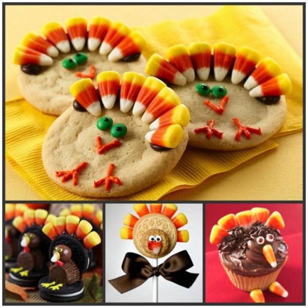 Thanksgiving Dessert Ideas Thanksgiving Dessert Ideas