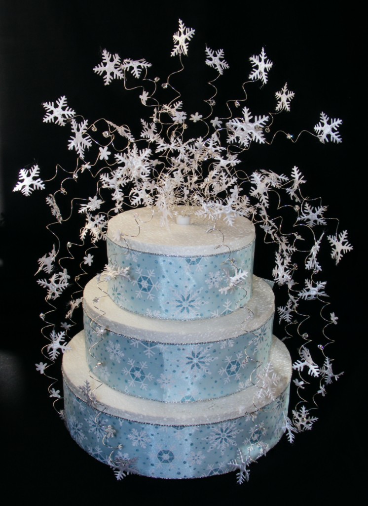10 Unique Winter Wedding Cakes Topper Photo Cake Winter Wedding Cake Topper
