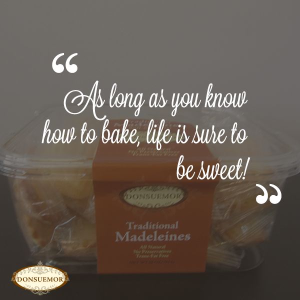 9 quotes about baking