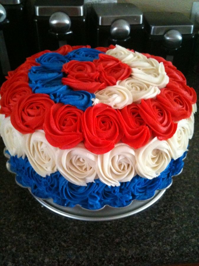 Best Memorial Day Cakes