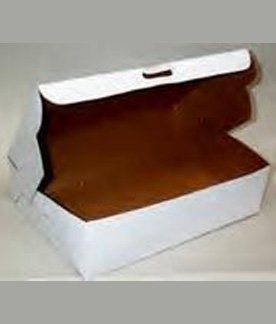 Full Sheet Cake Box Full Sheet Cake Box