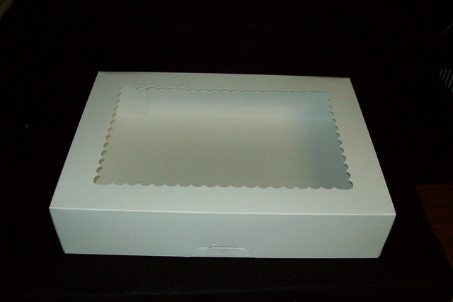 Half Sheet Cake Boxes Half Sheet Cake Boxes