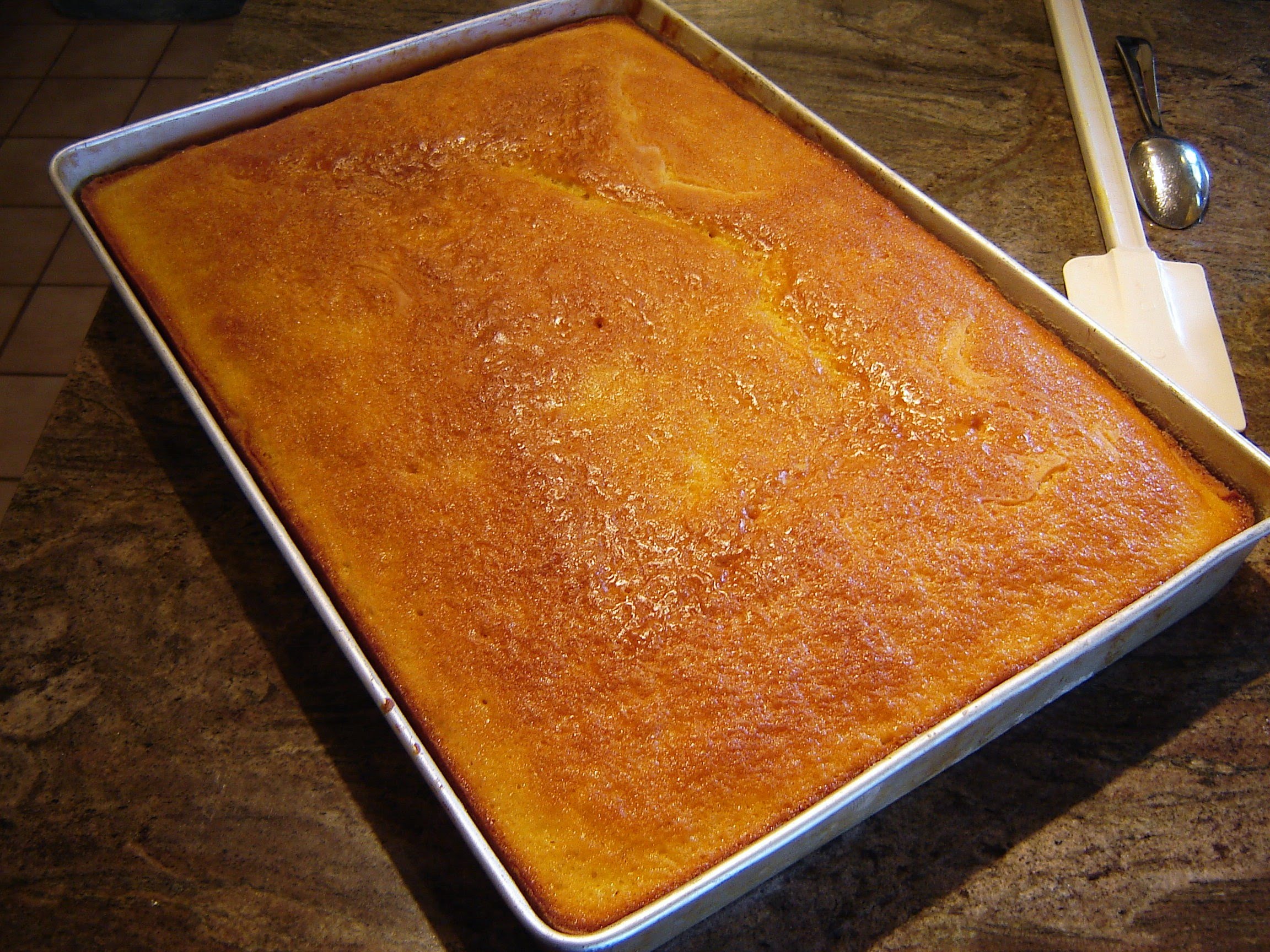 Half Sheet Cake Recipe Half Sheet Cake Recipe