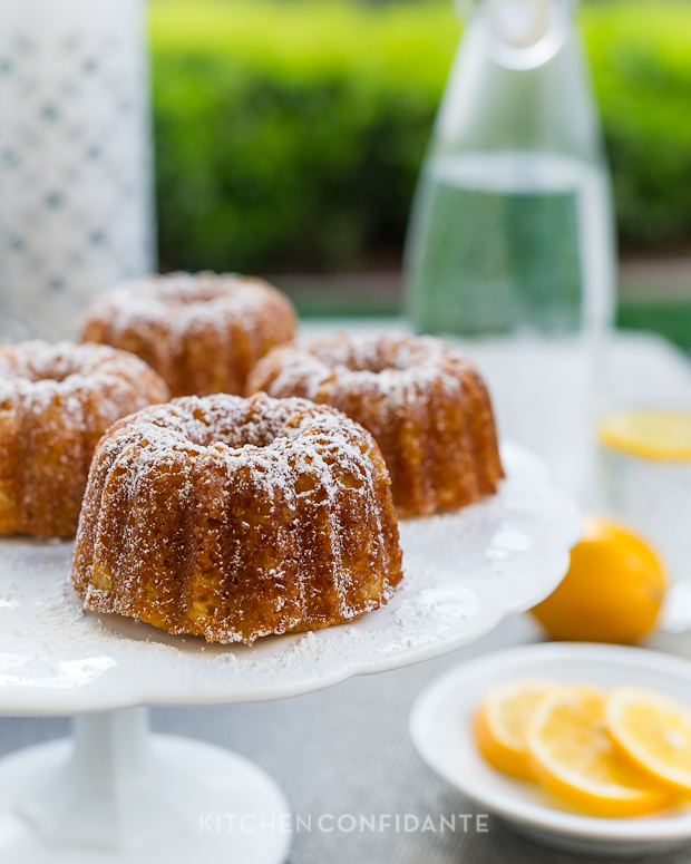 11 Photos of Meyer Lemon Mini Bundt Cakes 11 Photos of Meyer Lemon Mini Bundt Cakes