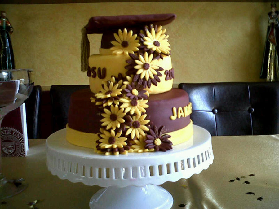 Maroon and Gold Graduation Decorations Maroon and Gold Graduation Decorations