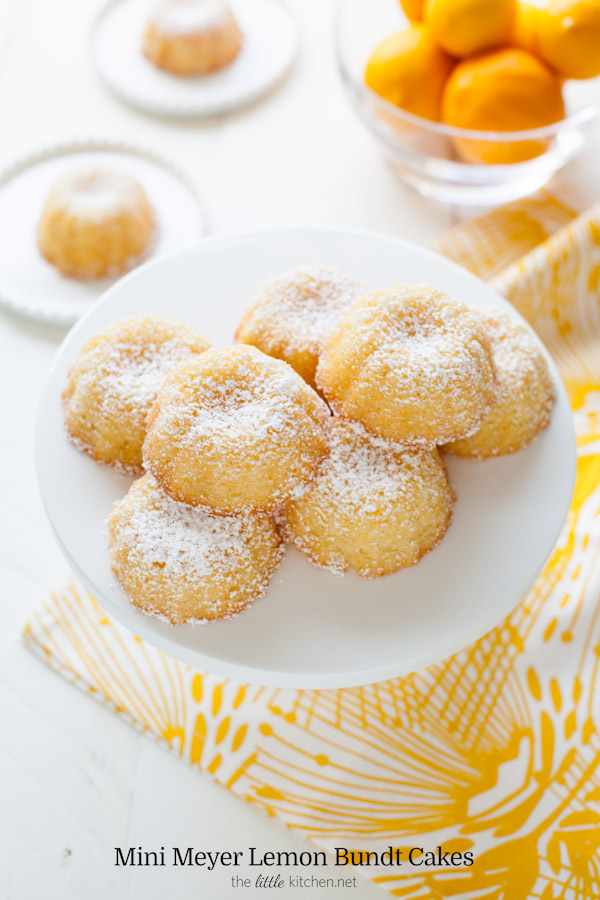 Meyer Lemon Bundt Cake Recipe Meyer Lemon Bundt Cake Recipe