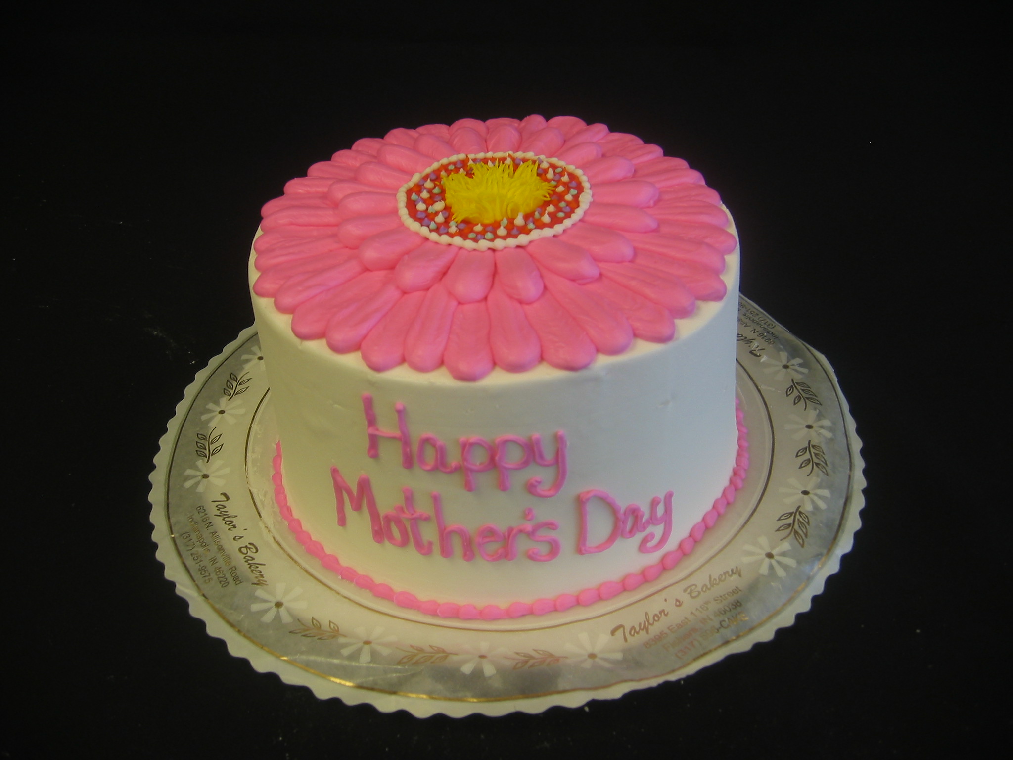 Mother's Day Cake