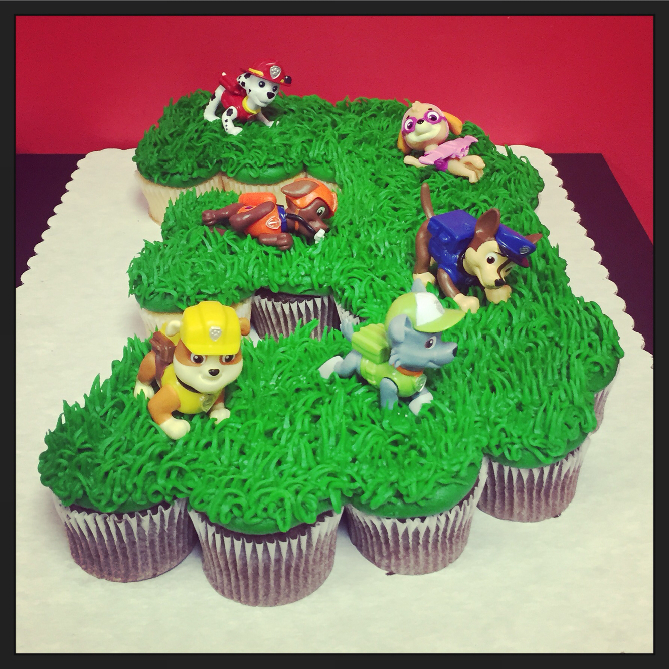 10 pinterest paw patrol