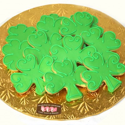 St. Patrick's Day Cake St. Patrick's Day Cake