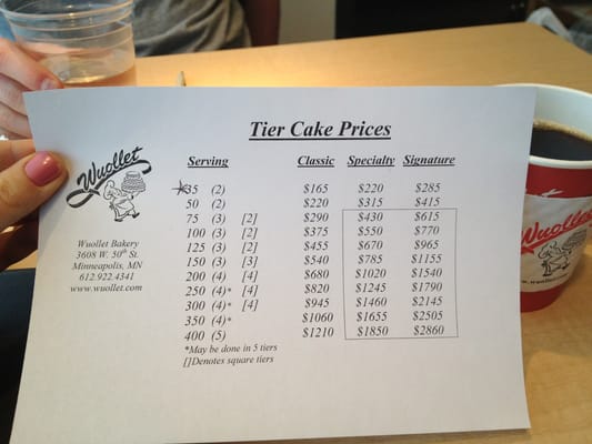 Walmart Wedding Cake Price List Walmart Wedding Cake Price List